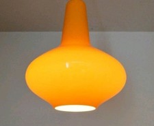 Ciondolo grande in vetro