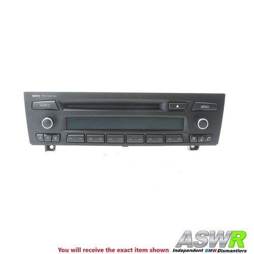 Radio professionale bmw e87 - radio,