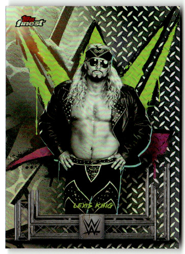 Topps finest wwe 2025 - finest,