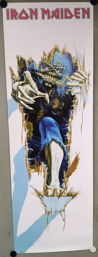 Iron maiden eddie - eddie, door