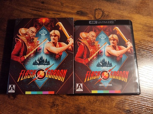 Flash gordon arrow - flash,