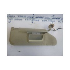 Pantina aletta parasole dx 1110062 Jeep Cherokee Kj 2001-2008 con specchietto