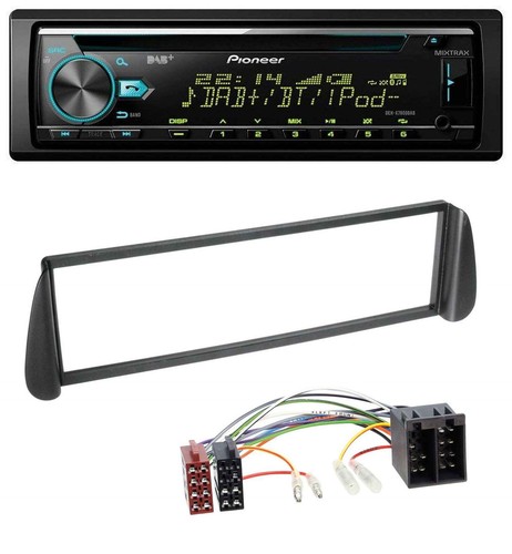Pioneer dab mp3 usb - pioneer,