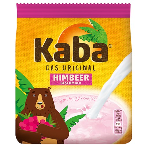 Kaba originale bevanda - kaba, l'originale