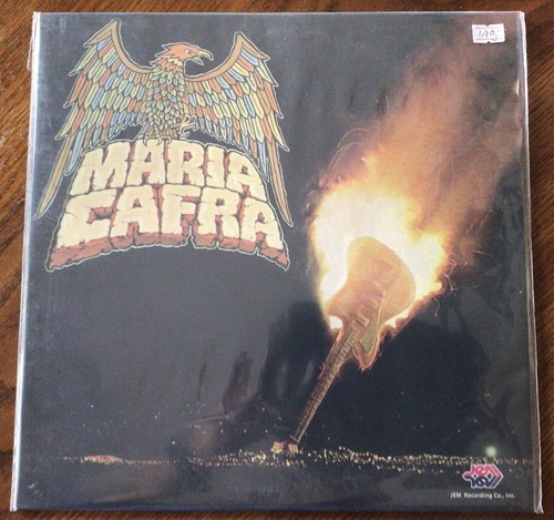 Maria cafra - cafra, by