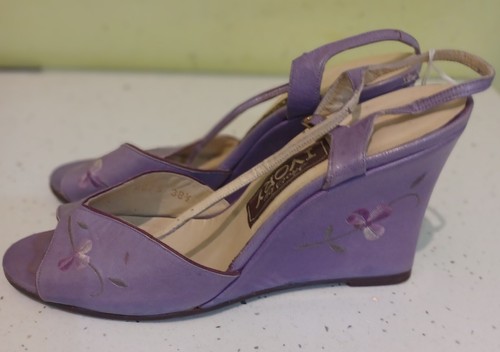 Scarpe vintage anni - 70, di
