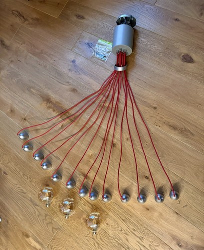 Lampadario soggiorno moderno - lampadario,