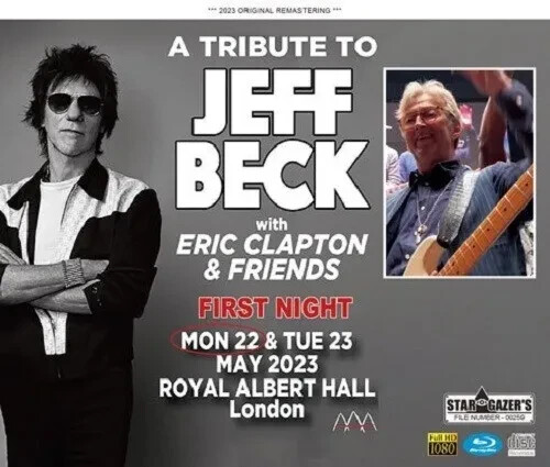 Eric clapton friends a - &, /