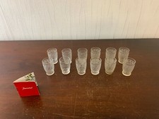 11 Bicchieri A Digestivo