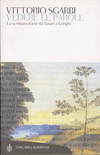 Vittorio sgarbi vedere le - vedere,