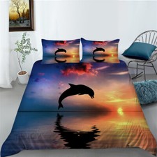 Completo lenzuola 3D camera da