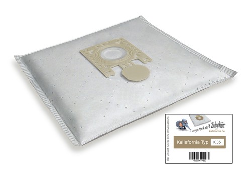 Sacchetti per aspirapolvere - 10,