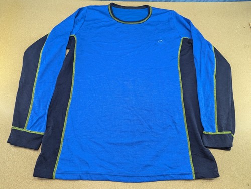 Camicia varde base layer - base,