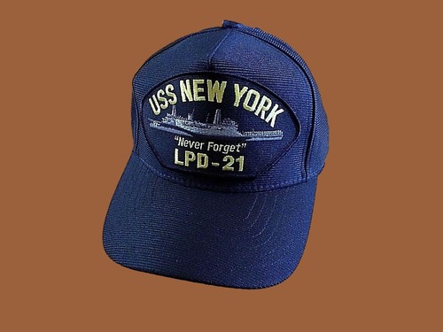 Uss new york lpd - uss,