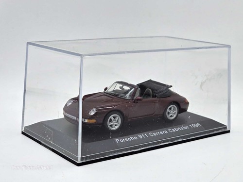 Porsche 911 carrera cabriolet - 911,