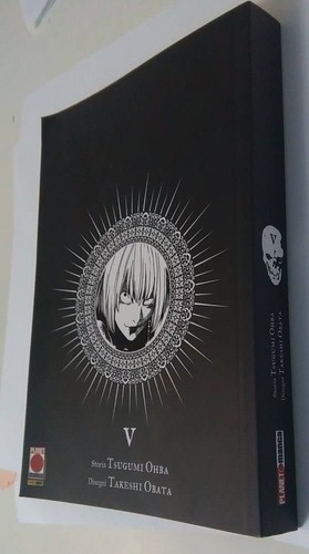 Death note black edition - edition, 5