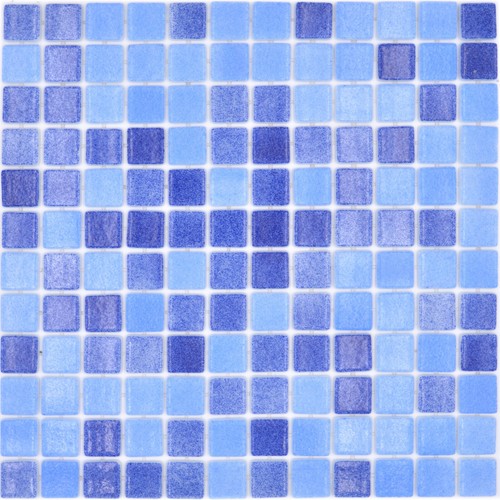 Mosaico per piscina - mosaico,