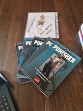 Punisher 1/5 Collezione 100%