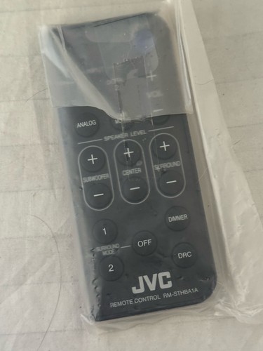Originale jvc sthba1a - jvc, rm-sthba1a