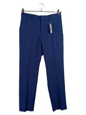 ZARA Pantaloni Uomo Blu
