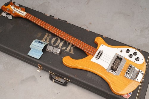 Basso elettrico rickenbacker - elettrico,