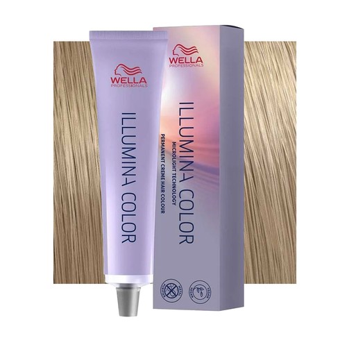 Wella illumina color 93 - illumina, 10/93