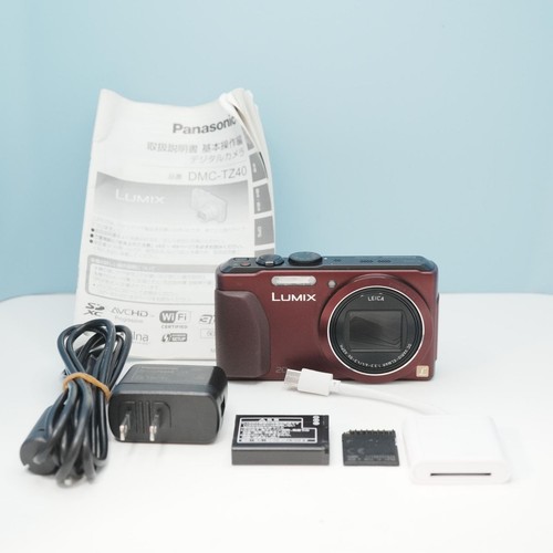 Fotocamera compatta panasonic - fotocamera,
