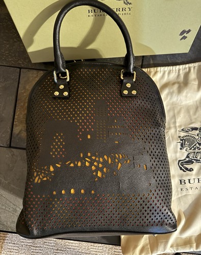Borsa mano donna burberry - borsa,