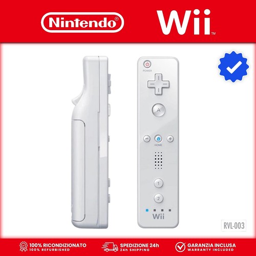 Telecomando nunchuk - |,
