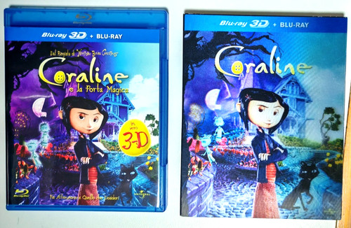 Coraline porta magica 3d - porta,