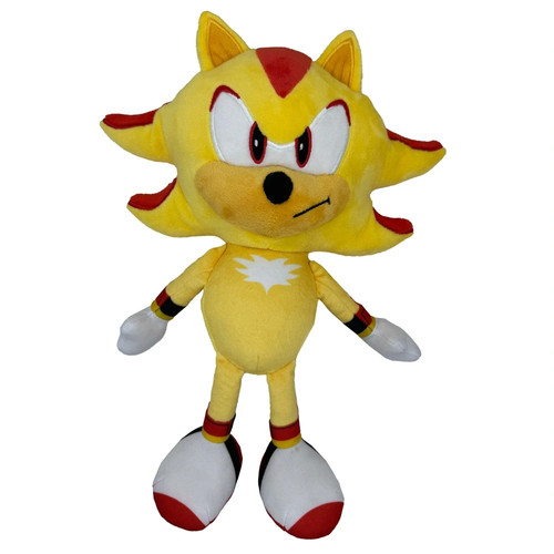 Peluche sonic the hedgehog - peluche,