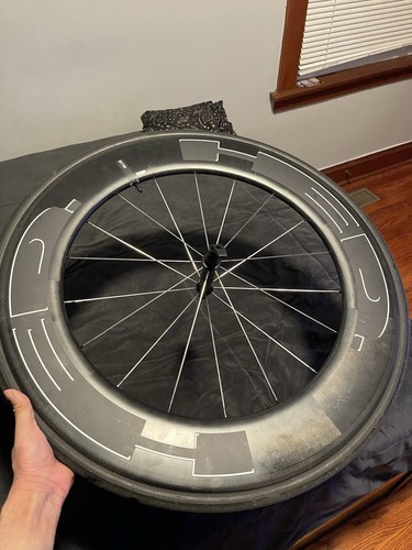 Ruota anteriore hed tubi - ruota,