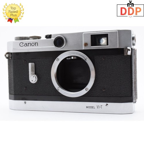 Quasi nuovo canon model vi - canon, vi-t