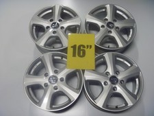 RL27 Cerchi in lega MSW 19 16" 5x127