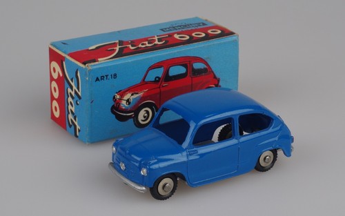 Mercury fiat 600 - mercury,