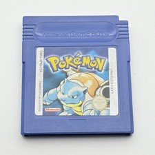 POKÉMON BLU ITA GAME BOY -