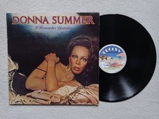 LP 33T DONNA SUMMER "I