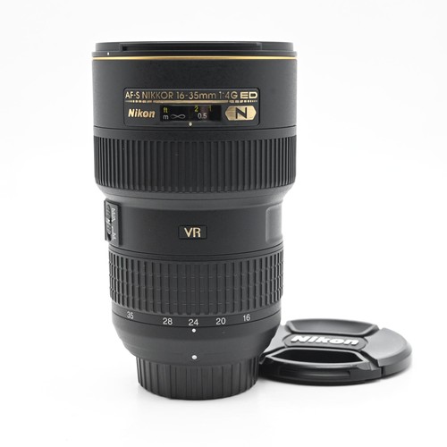 Nikon nikkor 35mm f4 g - nikon,
