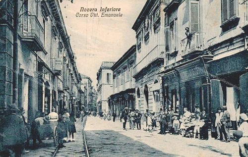 Ee658 cartolina nocera - ee658,