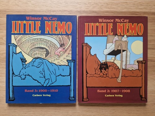 Little nemo volume - little,