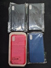 Lotto 4 Cover iPhone X / XS -