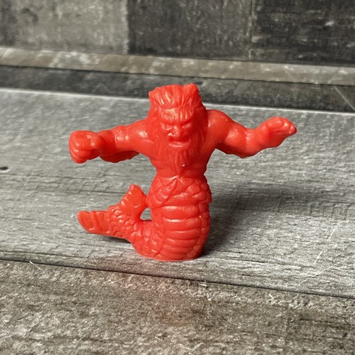 Vintage monster pocket - monster, my