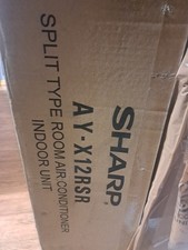 Condizionatore sharp x12rsr - condizionatore,