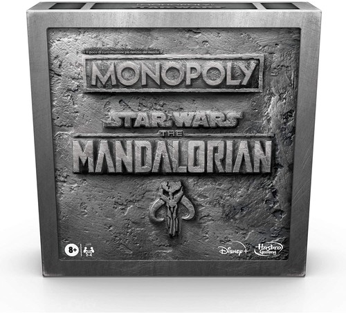 Monopoli the mandaloririan - the,