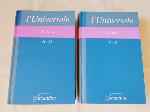 Universale musica garzanti 2 - l'universale,