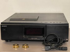 Lettore CD Super Audio Sony