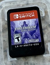 Fire Emblem: Three Houses -