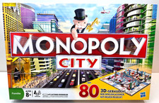 Monopoly City Dal 8 Anni Gioco