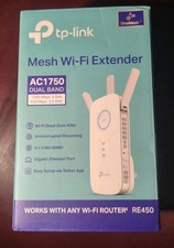 NEW TP-Link WiFi Range