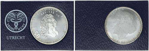 Olanda gulden argento 1988 - gulden,